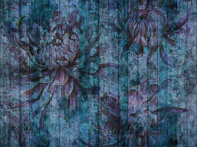 Фотообои IMAGINARIUM 2, FLOWERS, Factura Фотообои IMAGINARIUM 2, FLOWERS, Factura